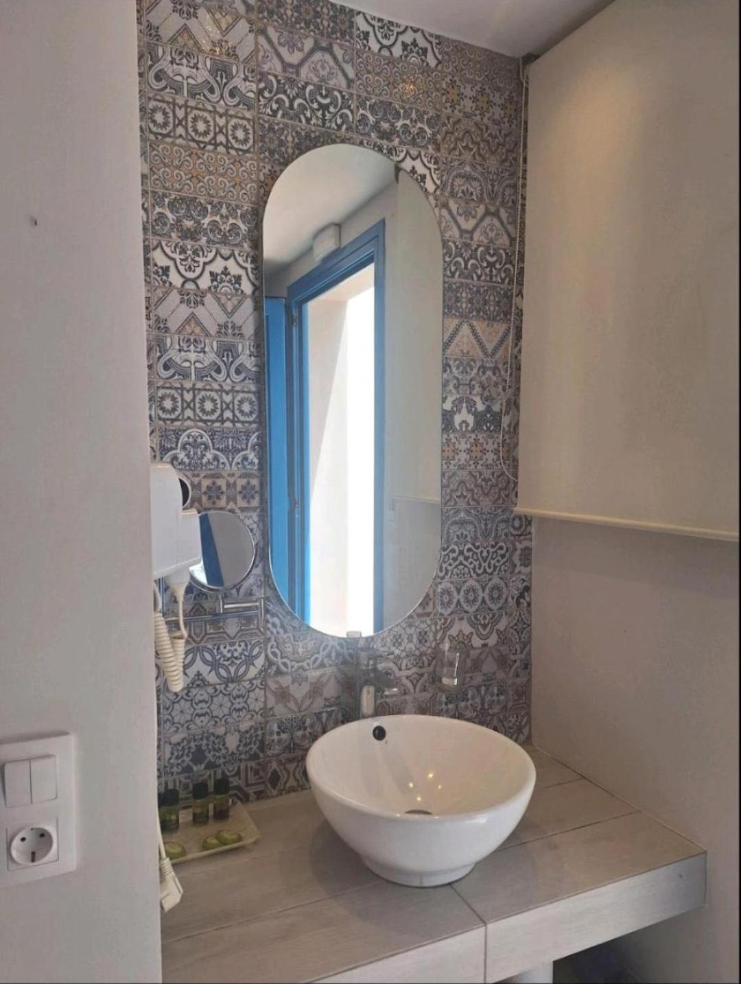 Romantica Hotel Apartments Agia Pelagia  Buitenkant foto